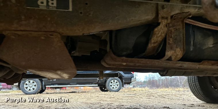 image for item DW4380 2008 Ford F250 Super Duty XL pickup truck