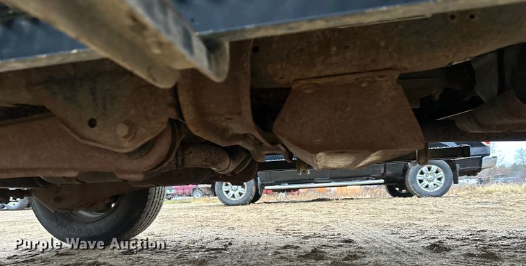 image for item DW4380 2008 Ford F250 Super Duty XL pickup truck