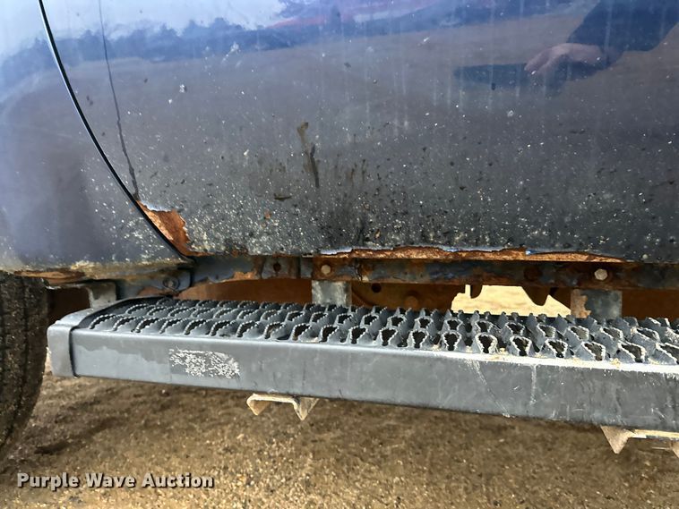 image for item DW4380 2008 Ford F250 Super Duty XL pickup truck