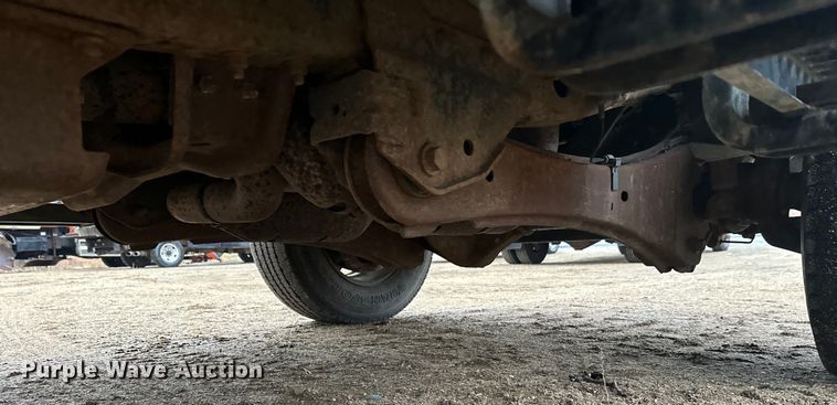 image for item DW4380 2008 Ford F250 Super Duty XL pickup truck