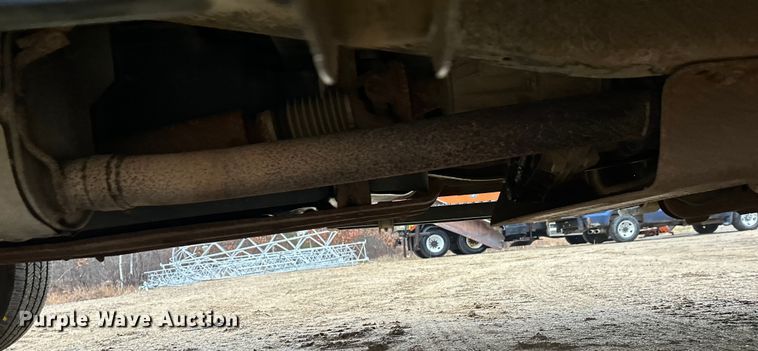 image for item DW4380 2008 Ford F250 Super Duty XL pickup truck