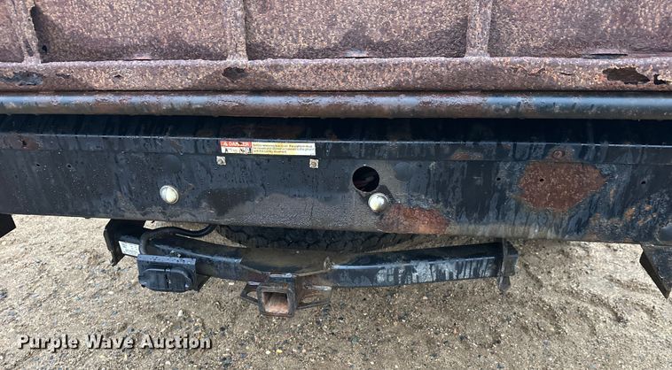 image for item DW4380 2008 Ford F250 Super Duty XL pickup truck