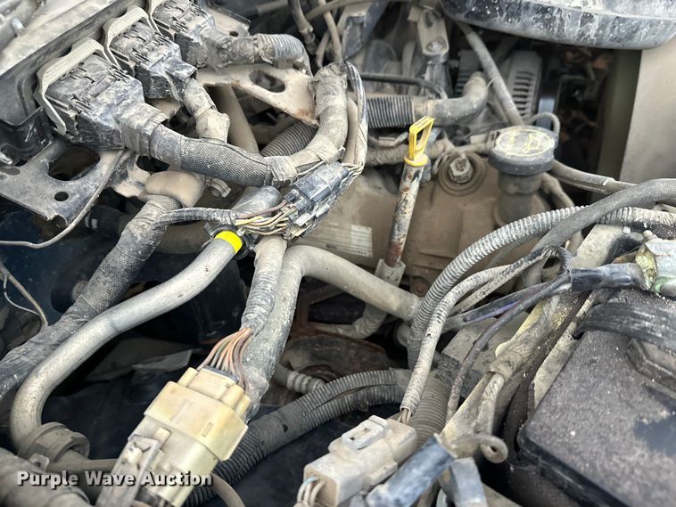 image for item DW4380 2008 Ford F250 Super Duty XL pickup truck