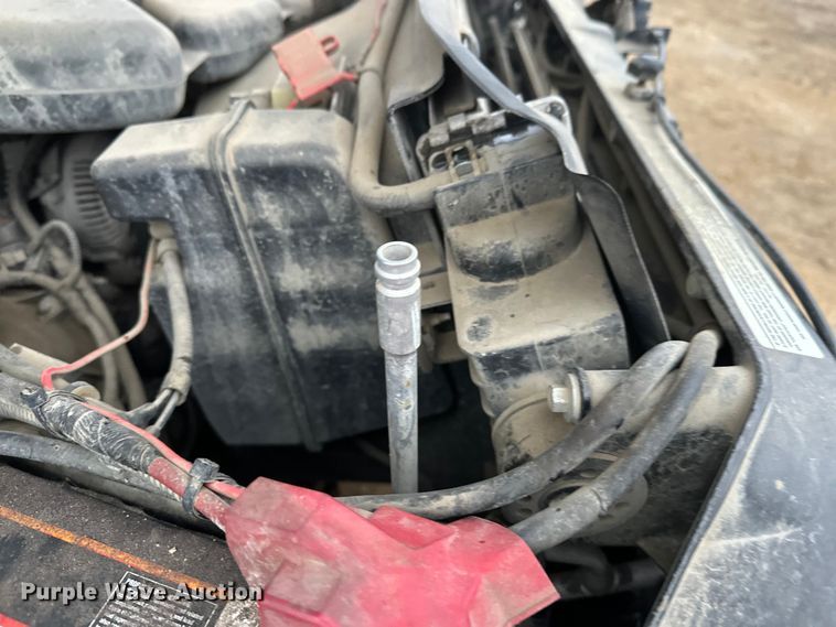 image for item DW4380 2008 Ford F250 Super Duty XL pickup truck