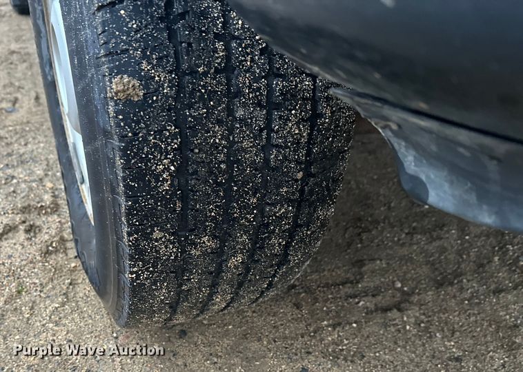 image for item DW4380 2008 Ford F250 Super Duty XL pickup truck