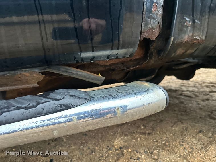 image for item DW4382 2011 Ford F150 XLT SuperCrew pickup truck