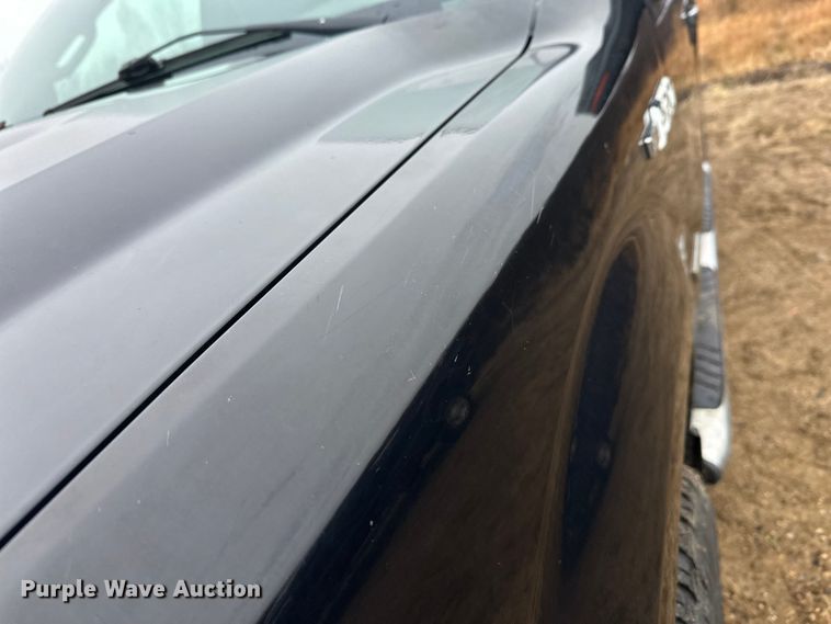 image for item DW4382 2011 Ford F150 XLT SuperCrew pickup truck