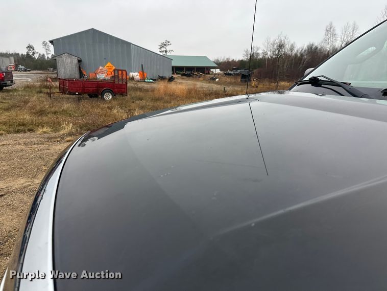 image for item DW4382 2011 Ford F150 XLT SuperCrew pickup truck