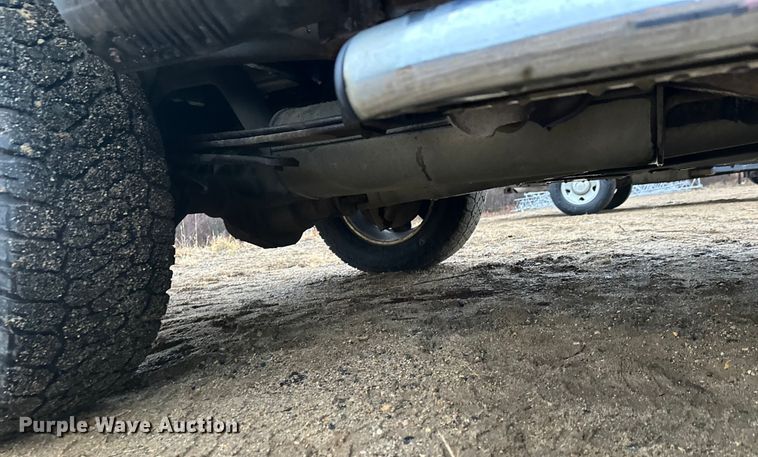 image for item DW4382 2011 Ford F150 XLT SuperCrew pickup truck