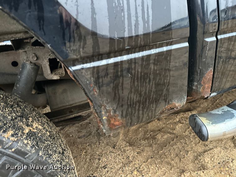 image for item DW4382 2011 Ford F150 XLT SuperCrew pickup truck