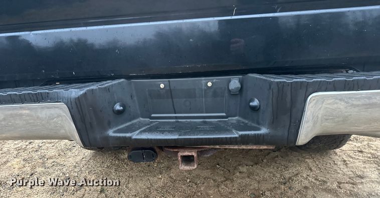 image for item DW4382 2011 Ford F150 XLT SuperCrew pickup truck