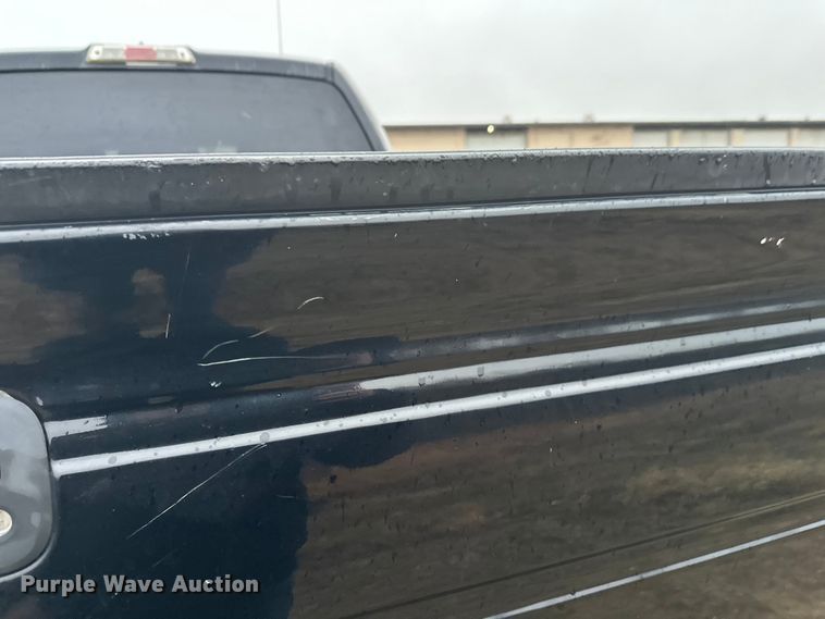 image for item DW4382 2011 Ford F150 XLT SuperCrew pickup truck