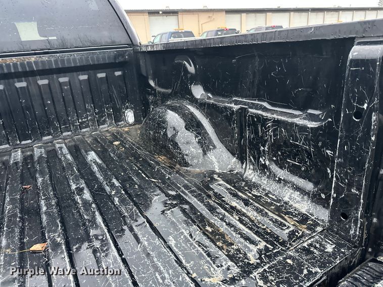 image for item DW4382 2011 Ford F150 XLT SuperCrew pickup truck