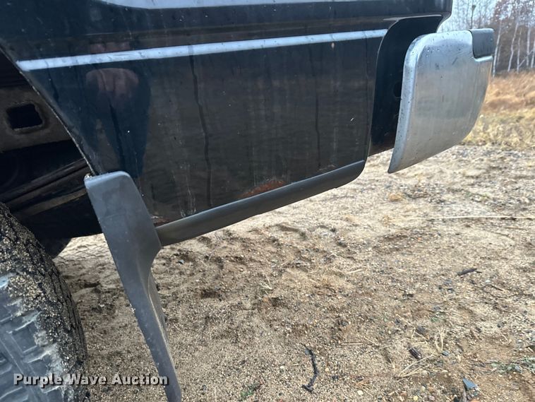 image for item DW4382 2011 Ford F150 XLT SuperCrew pickup truck