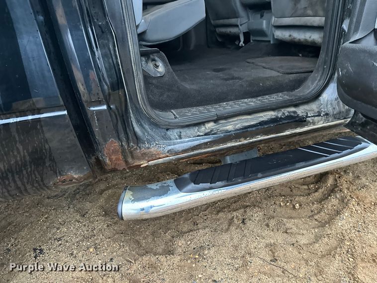 image for item DW4382 2011 Ford F150 XLT SuperCrew pickup truck