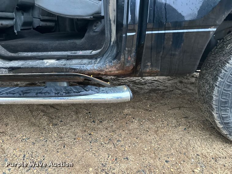 image for item DW4382 2011 Ford F150 XLT SuperCrew pickup truck