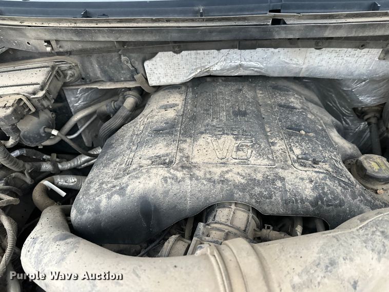 image for item DW4382 2011 Ford F150 XLT SuperCrew pickup truck