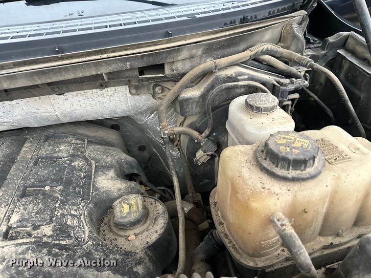 image for item DW4382 2011 Ford F150 XLT SuperCrew pickup truck