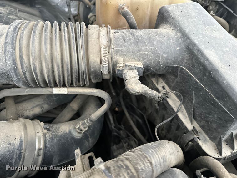 image for item DW4382 2011 Ford F150 XLT SuperCrew pickup truck