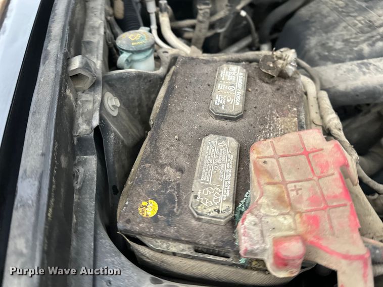 image for item DW4382 2011 Ford F150 XLT SuperCrew pickup truck