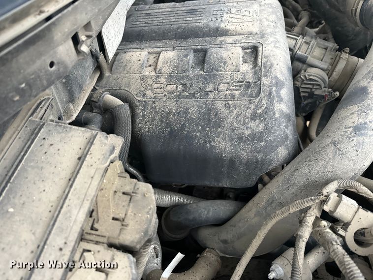 image for item DW4382 2011 Ford F150 XLT SuperCrew pickup truck