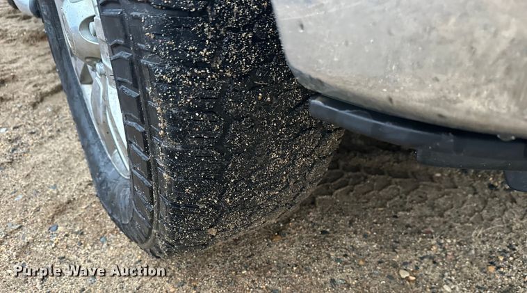 image for item DW4382 2011 Ford F150 XLT SuperCrew pickup truck