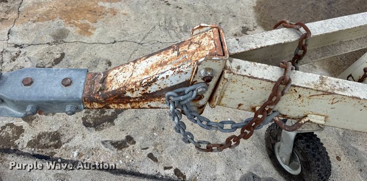 image for item DW6545 Ingersoll Rand P-125A-W-F air compressor