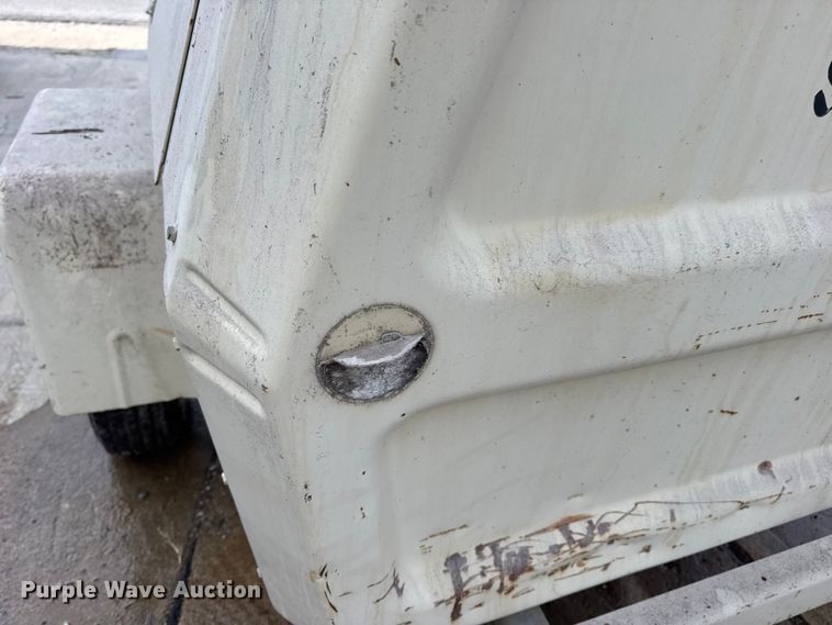 image for item DW6545 Ingersoll Rand P-125A-W-F air compressor