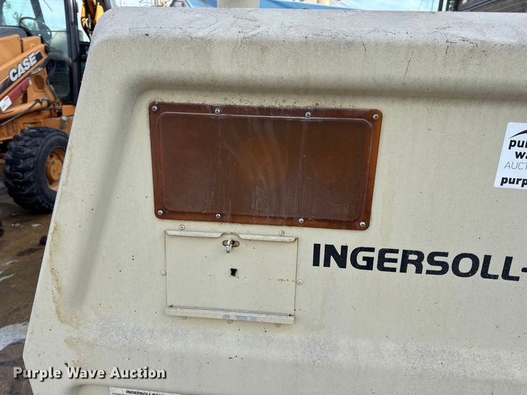 image for item DW6545 Ingersoll Rand P-125A-W-F air compressor