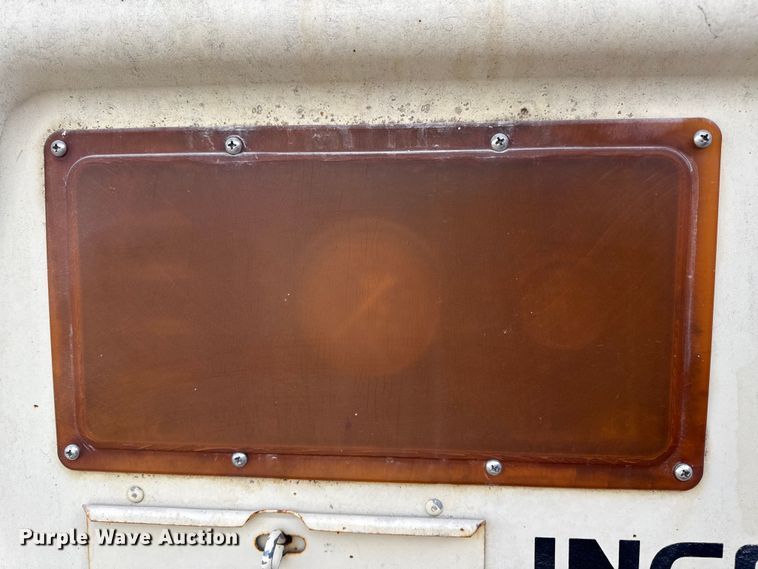 image for item DW6545 Ingersoll Rand P-125A-W-F air compressor