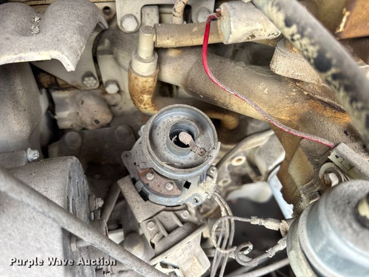 image for item DW6545 Ingersoll Rand P-125A-W-F air compressor