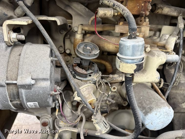 image for item DW6545 Ingersoll Rand P-125A-W-F air compressor