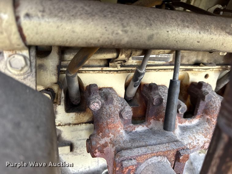 image for item DW6545 Ingersoll Rand P-125A-W-F air compressor