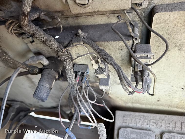 image for item DW6545 Ingersoll Rand P-125A-W-F air compressor