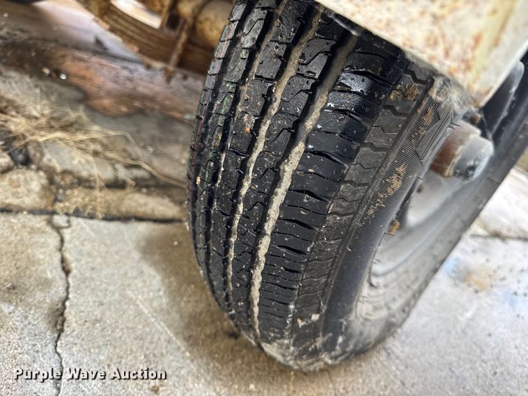 image for item DW6545 Ingersoll Rand P-125A-W-F air compressor