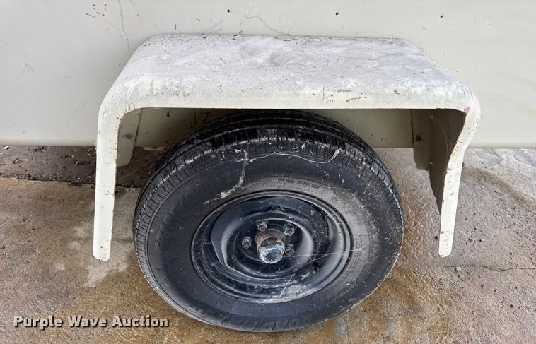 image for item DW6545 Ingersoll Rand P-125A-W-F air compressor