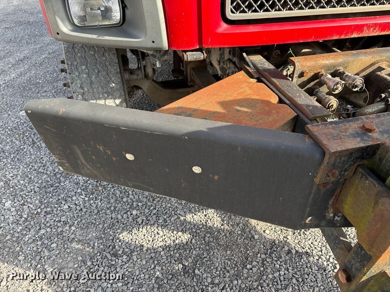 image for item DW7270 2003 GMC C8500 dump truck