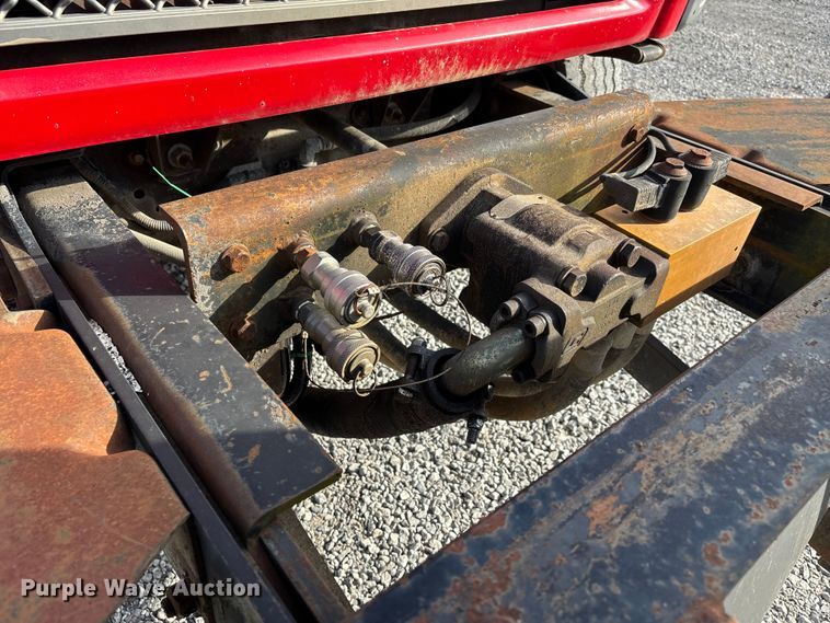 image for item DW7270 2003 GMC C8500 dump truck