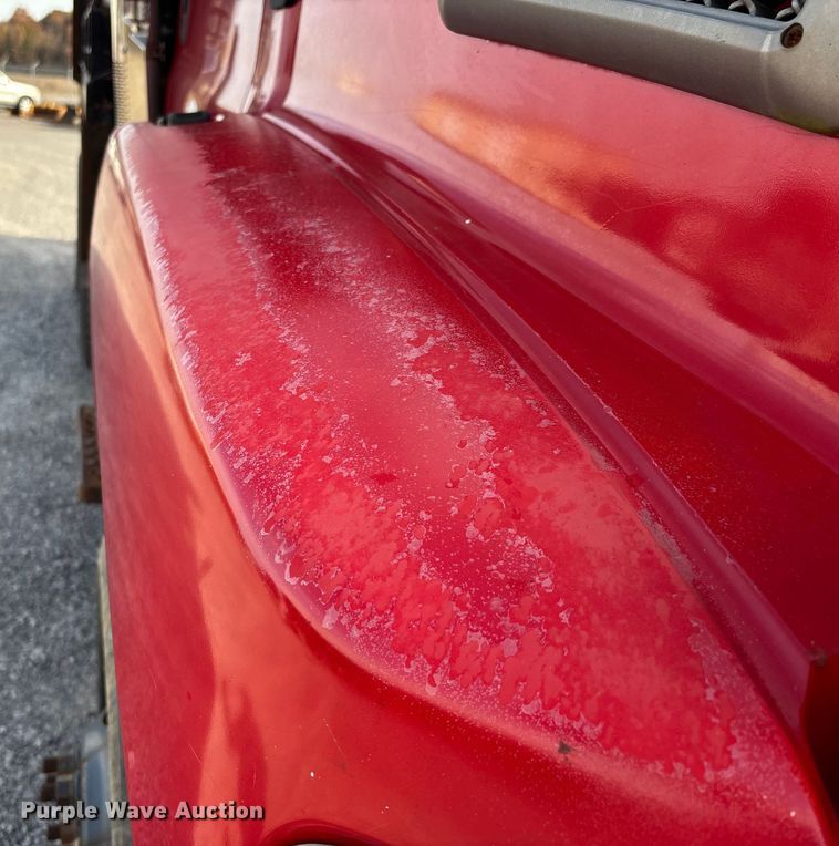 image for item DW7270 2003 GMC C8500 dump truck