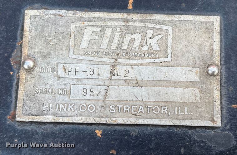 image for item DW7270 2003 GMC C8500 dump truck