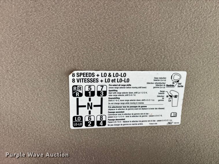 image for item DW7270 2003 GMC C8500 dump truck