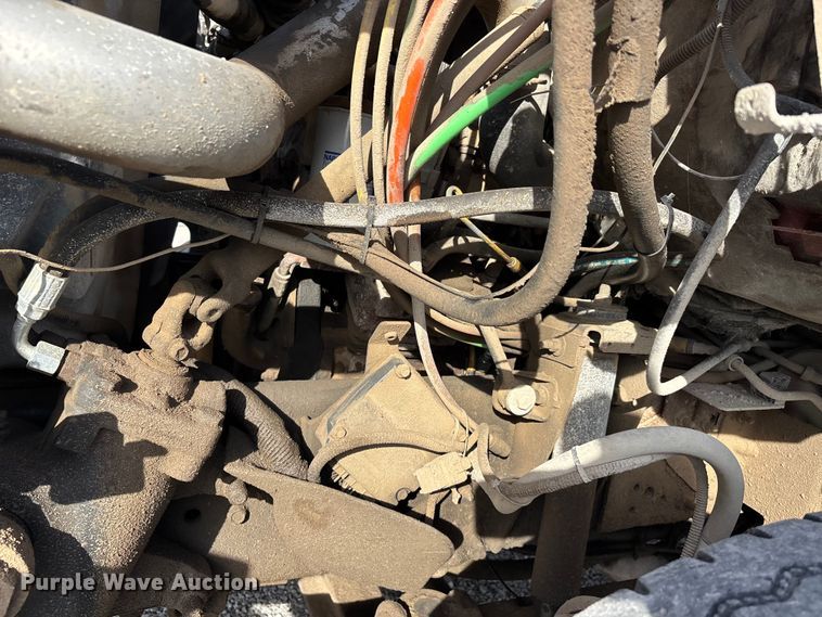 image for item DW7270 2003 GMC C8500 dump truck