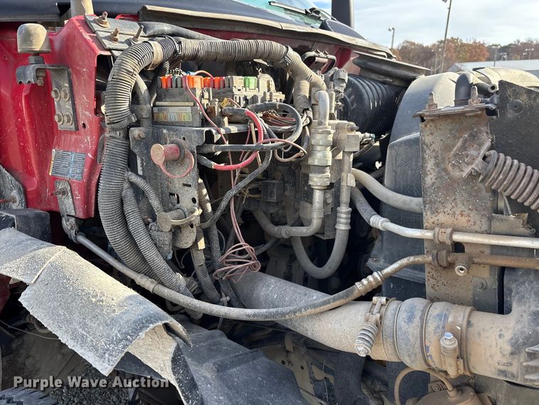 image for item DW7270 2003 GMC C8500 dump truck