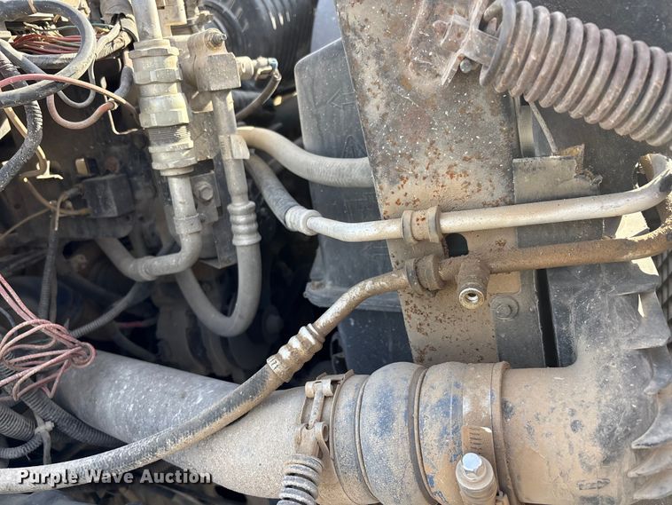 image for item DW7270 2003 GMC C8500 dump truck