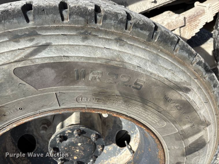 image for item DW7270 2003 GMC C8500 dump truck