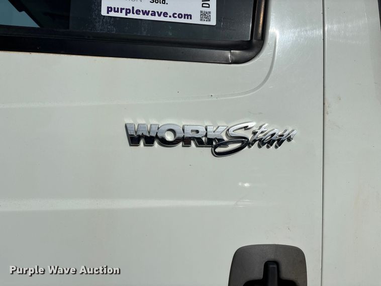 image for item DW7271 2013 International WorkStar 7300 dump truck