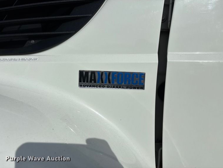 image for item DW7271 2013 International WorkStar 7300 dump truck