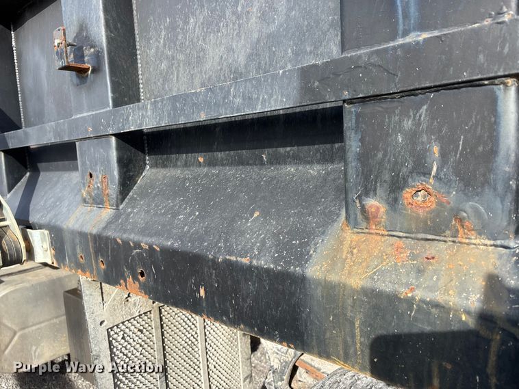 image for item DW7271 2013 International WorkStar 7300 dump truck