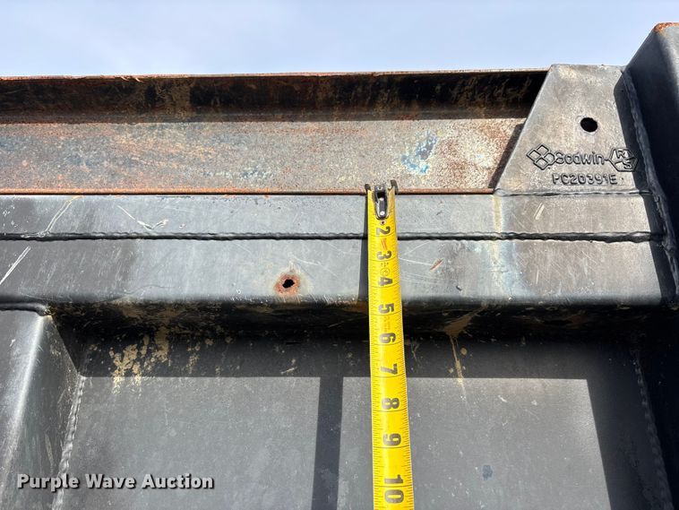 image for item DW7271 2013 International WorkStar 7300 dump truck