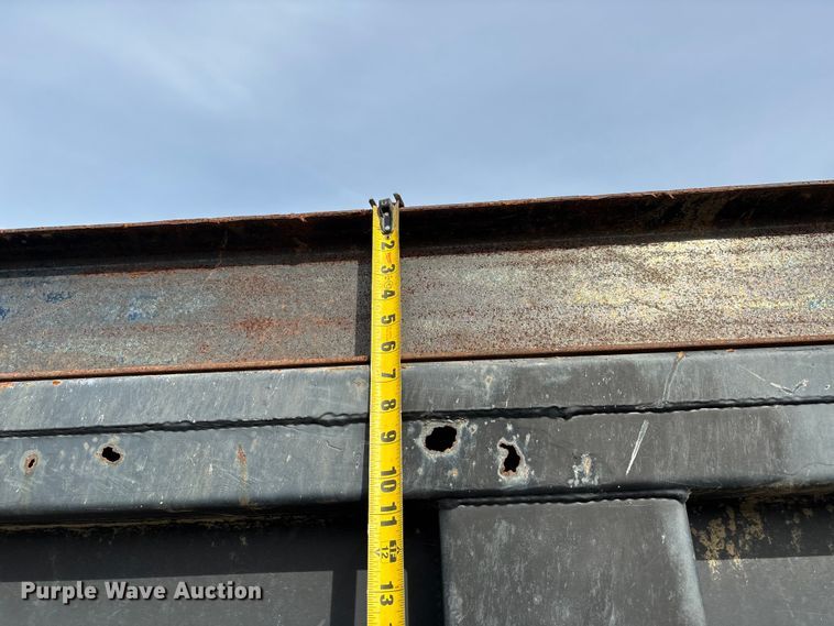 image for item DW7271 2013 International WorkStar 7300 dump truck